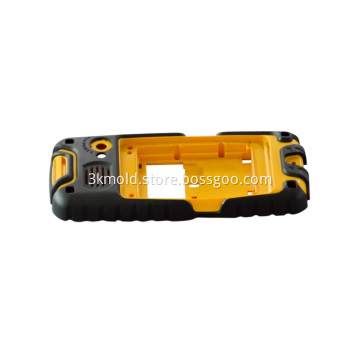 Mobile cover Over Moulding
